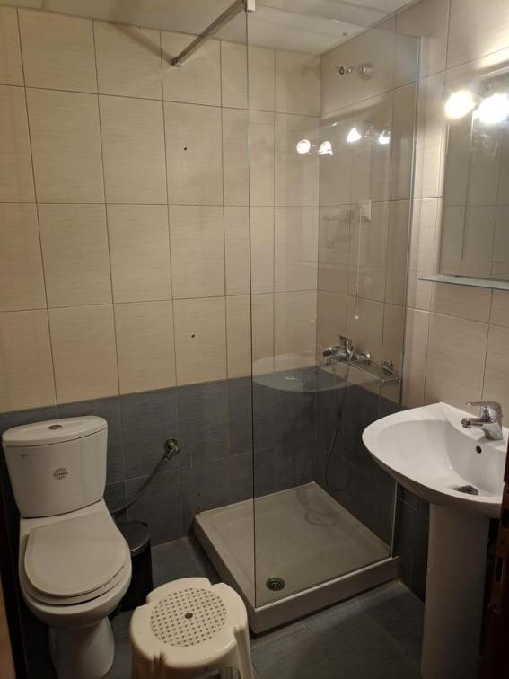 Elizabeth Hotel Kallithea  외부 사진