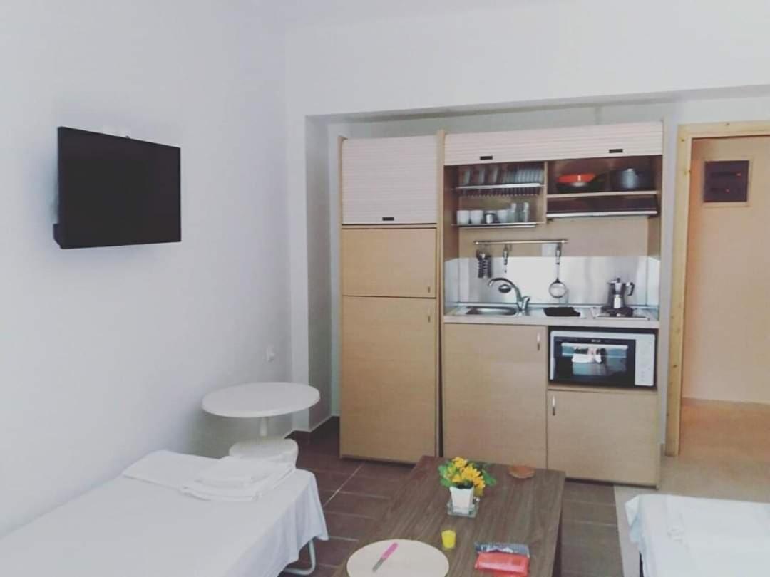 Elizabeth Hotel Kallithea  외부 사진
