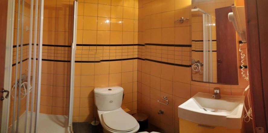 Elizabeth Hotel Kallithea  외부 사진