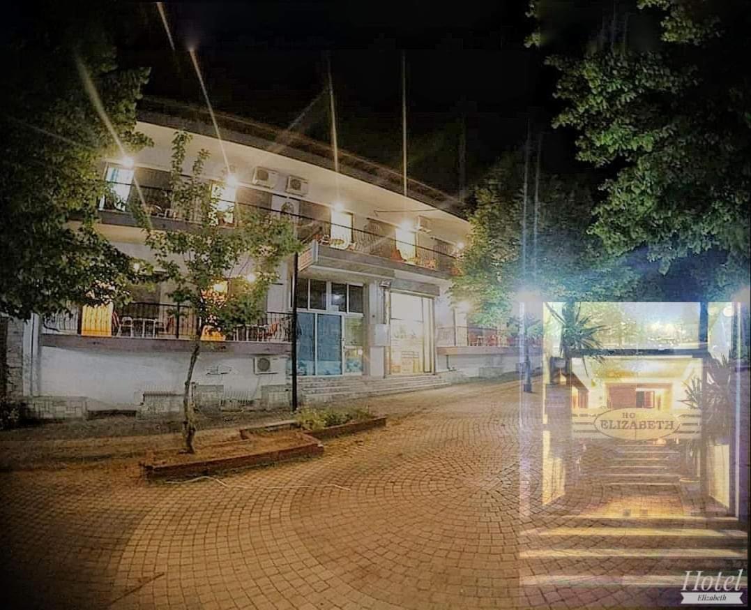Elizabeth Hotel Kallithea  외부 사진