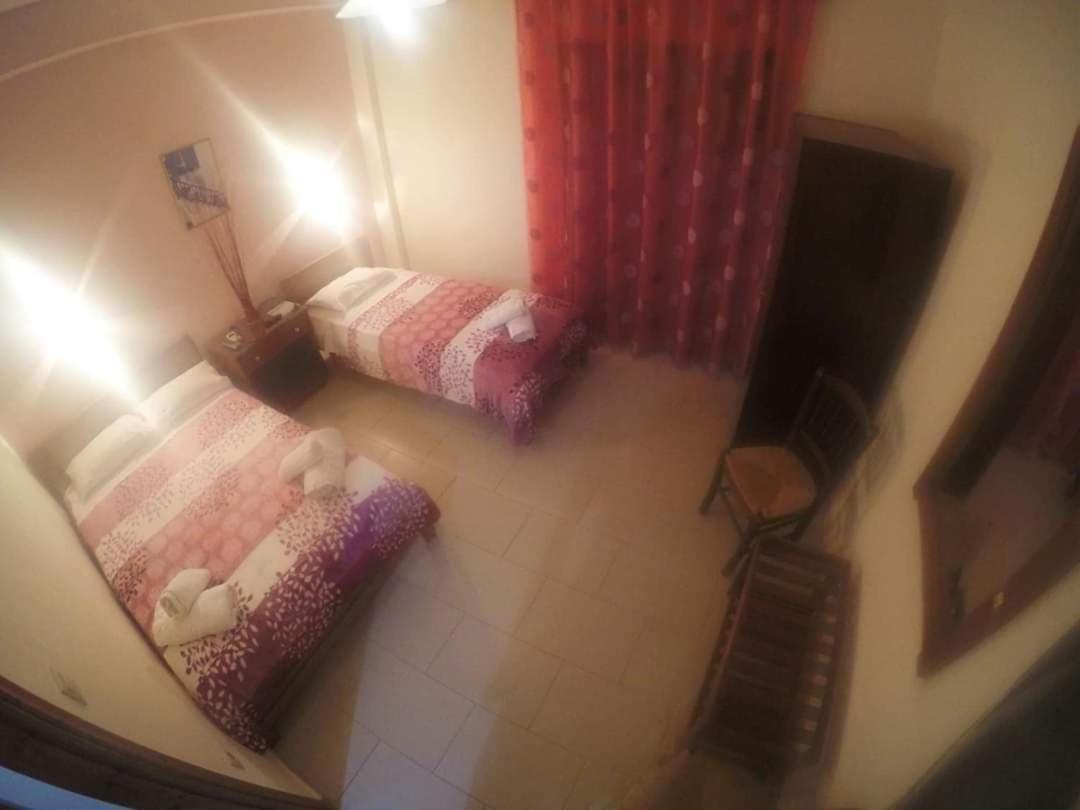 Elizabeth Hotel Kallithea  외부 사진