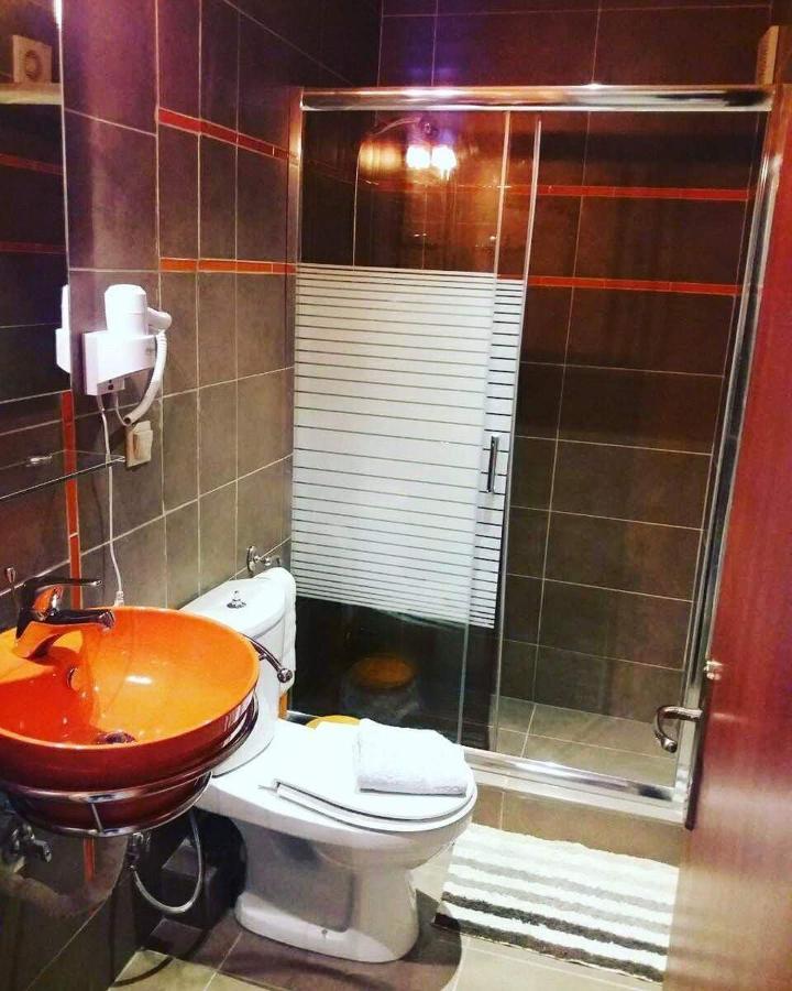 Elizabeth Hotel Kallithea  외부 사진