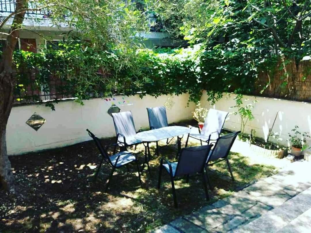 Elizabeth Hotel Kallithea  외부 사진