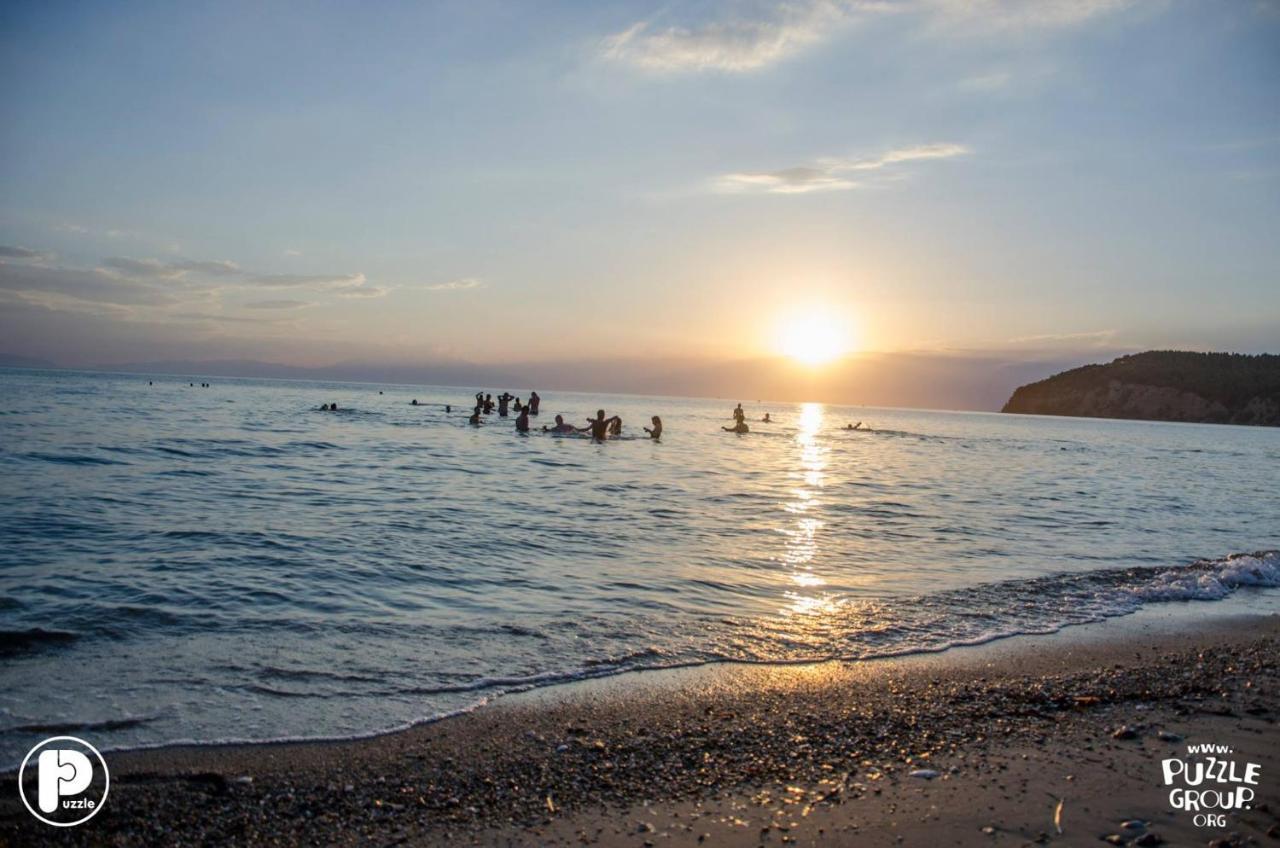 Elizabeth Hotel Kallithea  외부 사진