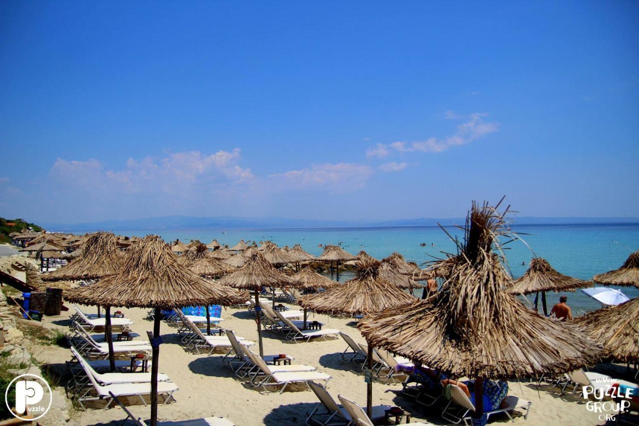 Elizabeth Hotel Kallithea  외부 사진